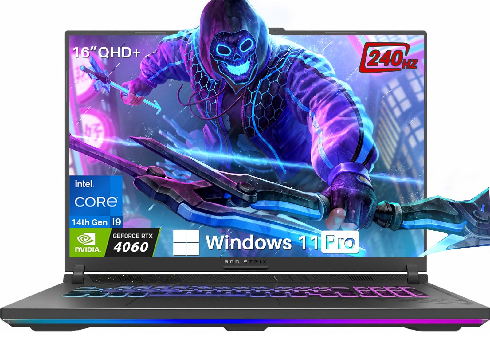ASUS TUF Gaming A17 (2024) Gaming Laptop, 17.3” FHD 144Hz Display